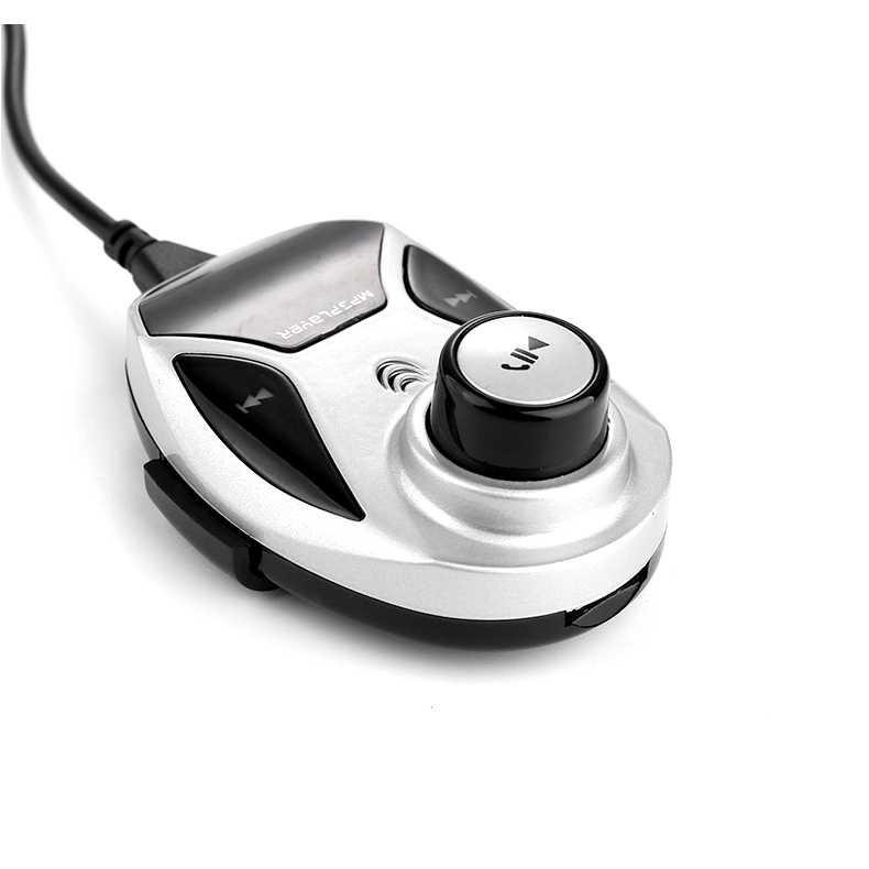 Bluetooth FM Transmitters Handsfree Mobil 2 USB