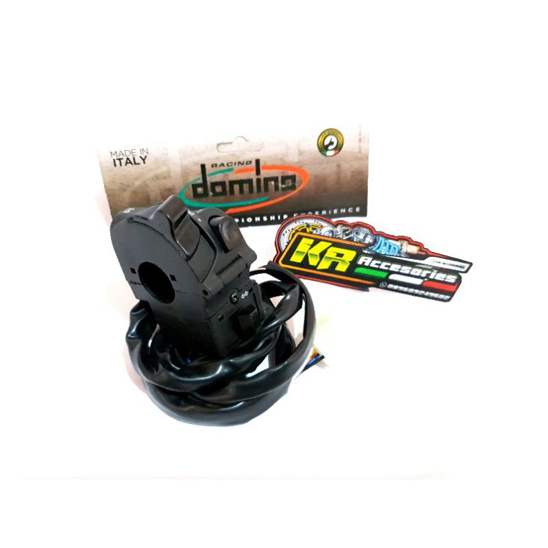 Holder Kiri Domino KG066 Variasi PNP Universal ALL Motor