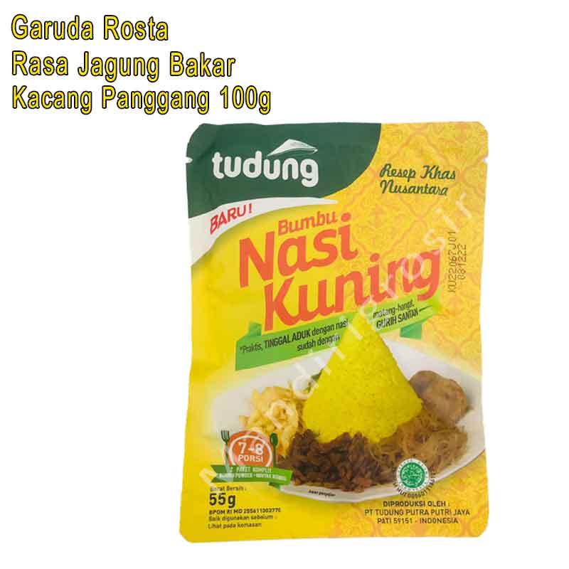 Bumbu Dapur * Tudung Bumbu Masak * Resep Khas Nusantara * 55g