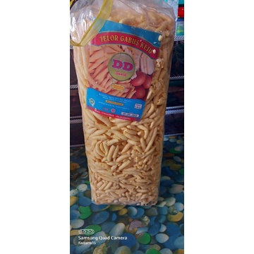 

SNACK GABUS KEJU DD 1 BALL