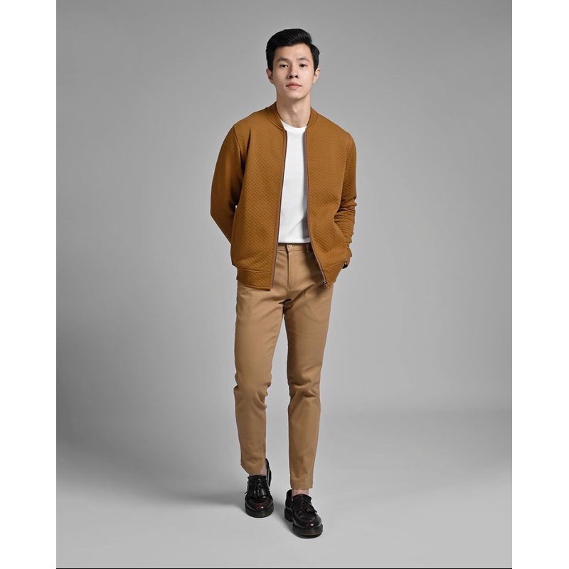 Comfy Jacket Light Brown (MALE ID) size S