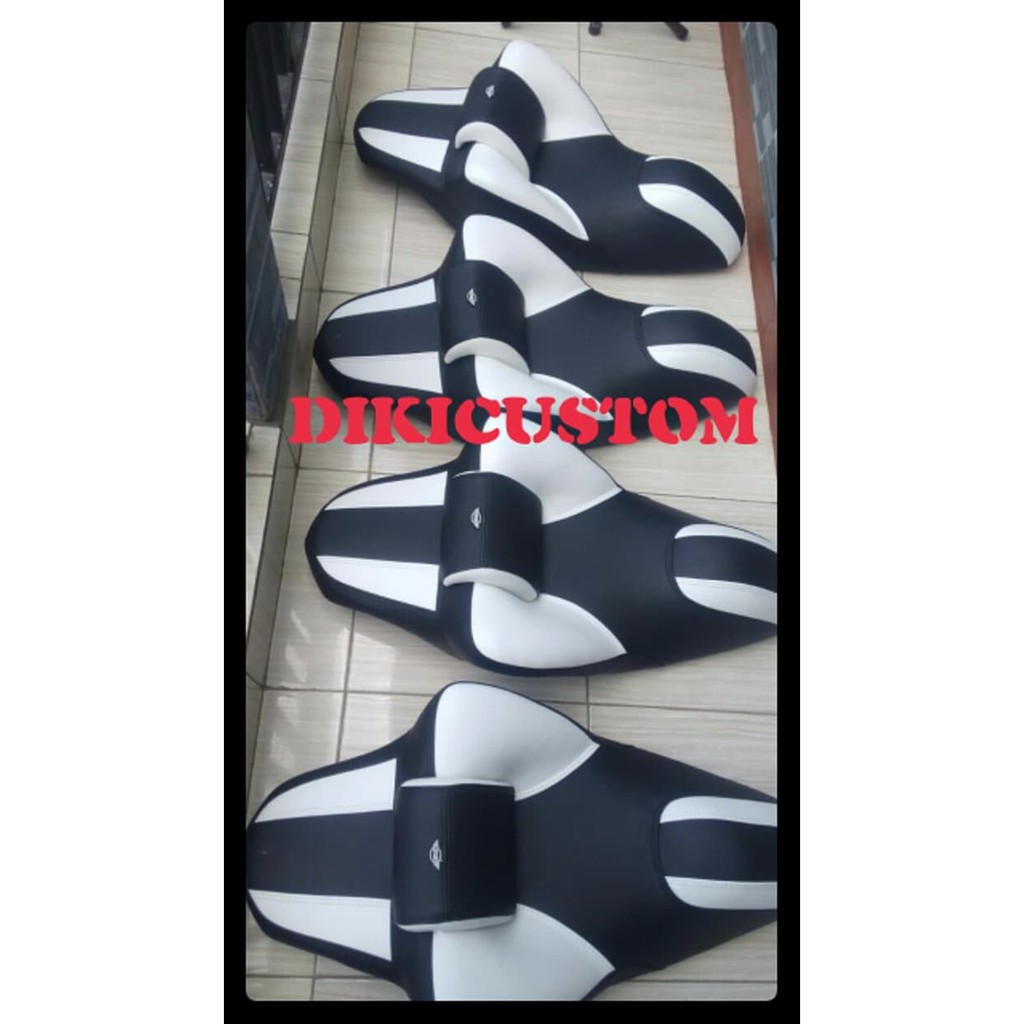 jok touring yamaha nmax aksesoris motor