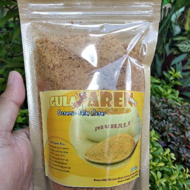 

Gula Semut Aren 250gr