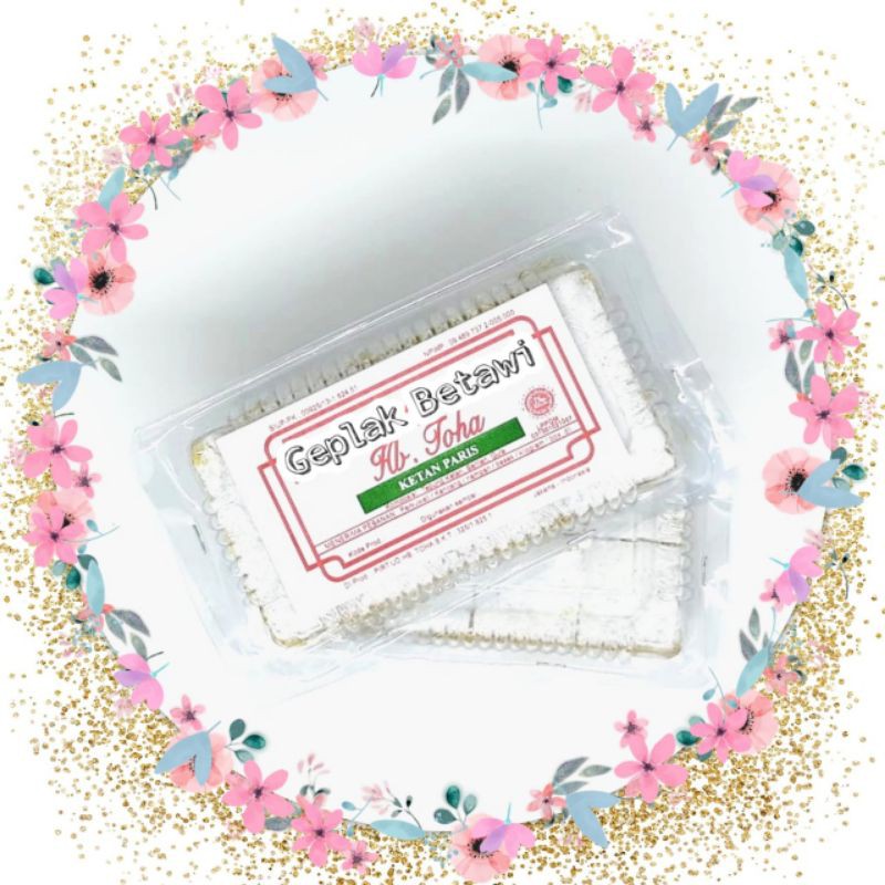 

GEPLAK BETAWI HB TOHA BEST SELLER
