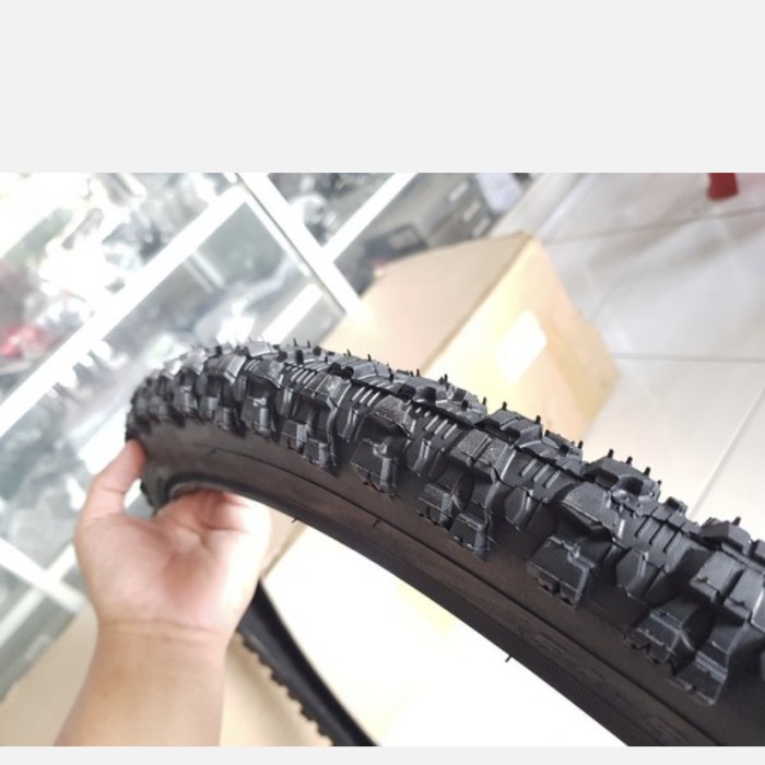 Ban luar Tire merk Kenda size 26x210 nylon wire sepeda gunung MTB