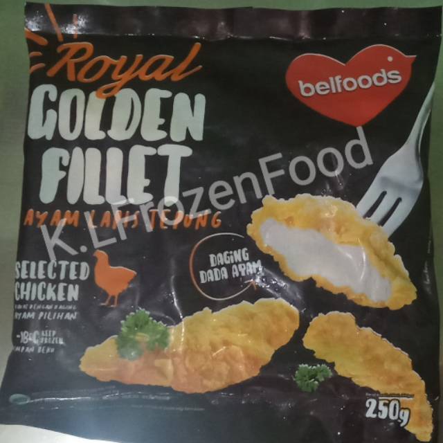 

Chicken fillet