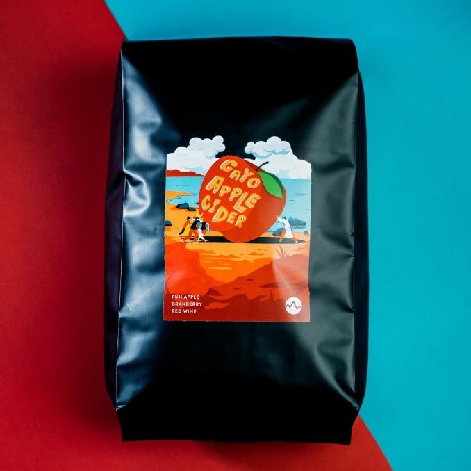 

[ COD ] Gayo Apple Cider 1000 gram Manual Brew Coffee Biji Kopi Indonesia TERPERCAYA Kode 129