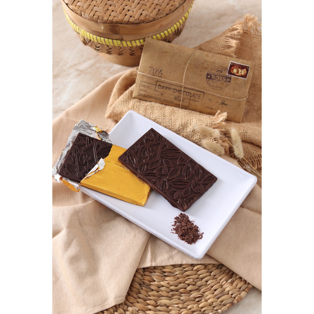 

Rots Original Coklat Unik Hadiah Rots Dvdm Chocolate
