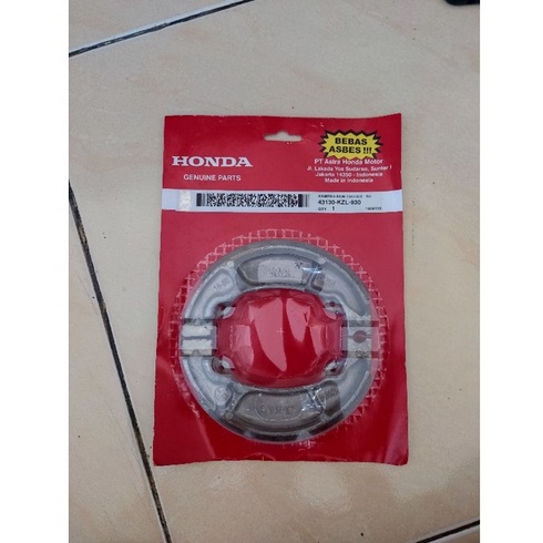 Kampas Tromol KZL Beat / Vario