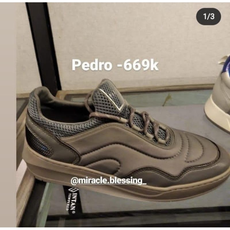 Sepatu Pedro Cowok Ori  Sale