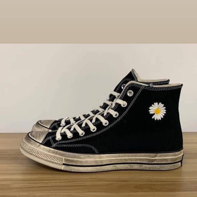 SEPATU WANITA CONVERSE ALLSTAR 70s HI PEACEMINUSONE