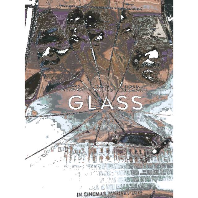 Original poster Glass