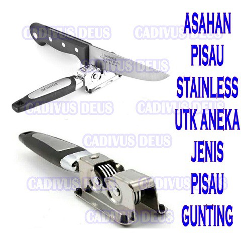 Asahan Pisau Stainless