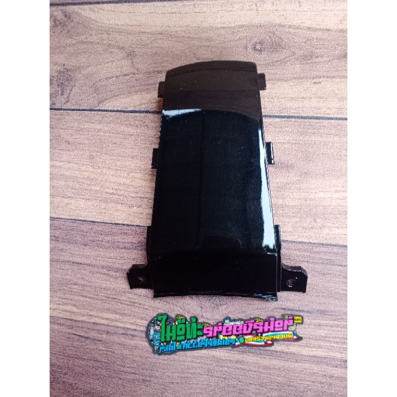 covertail sambungan body belakang ninja rr old origanal hitam
