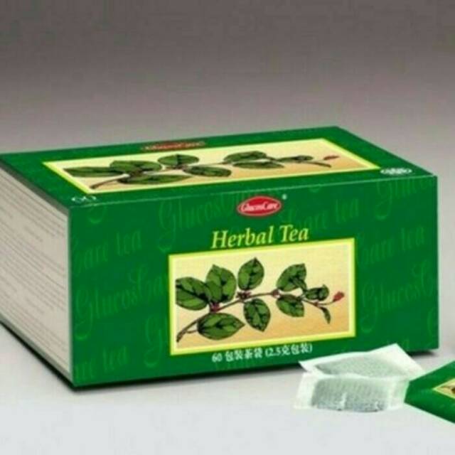 

TEH GLUCOSCARE UNTUK DIABET