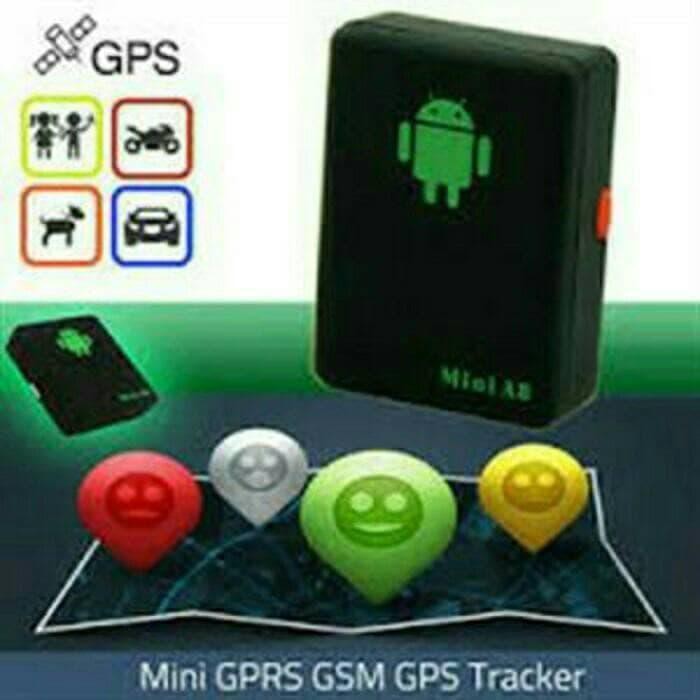 Gps  / Sport Tracker / Alat Sadap Suara Mini A8 Tracker Gps / Alat Sadap Lacak Gps