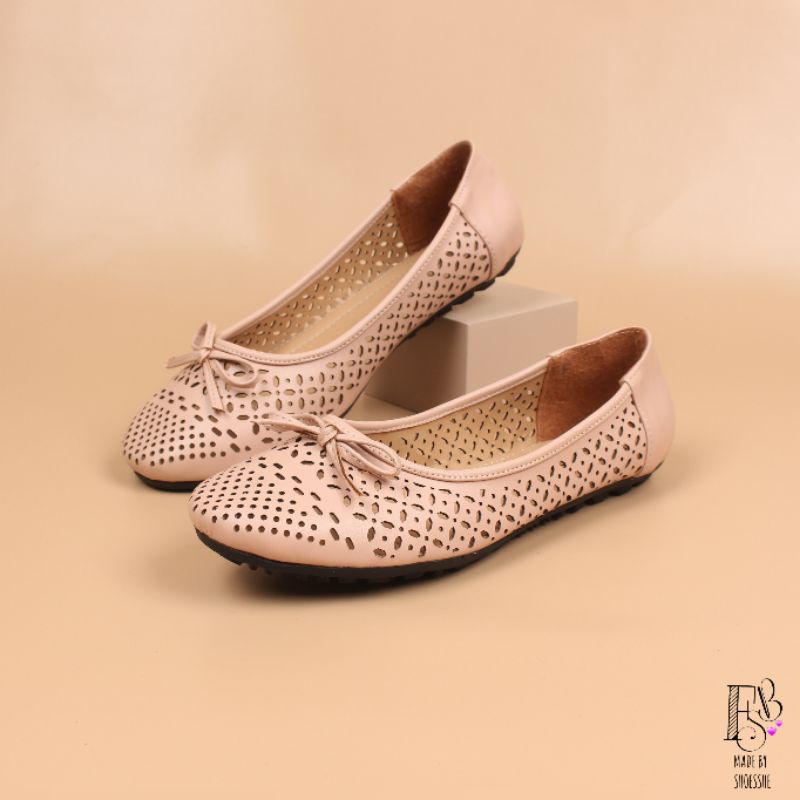 Fsb - NOVA Sepatu Flatshoes Wanita