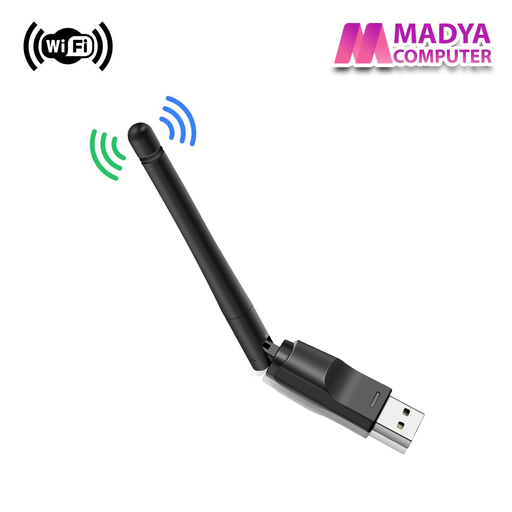 USB WiFi Mini Antenna MTK7601