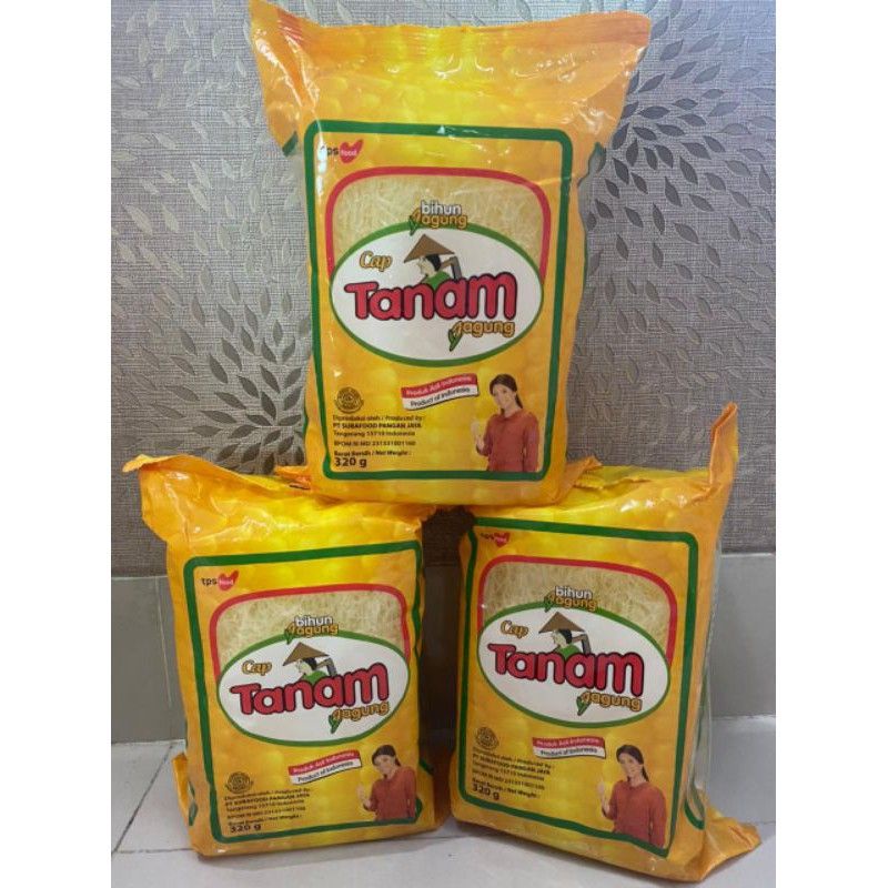 Jual Bihun Jagung Tanam 320 Gr Shopee Indonesia