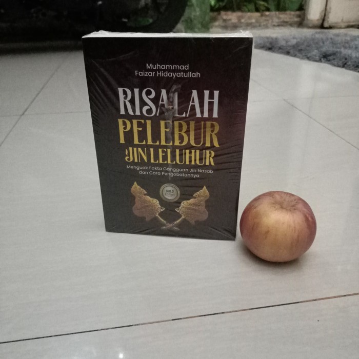 

HOT SALE!!! RISALAH PELEBUR JIN TERBARU