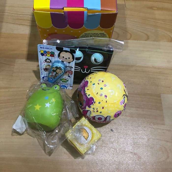 

KSI Lucky Box Seri S Murah