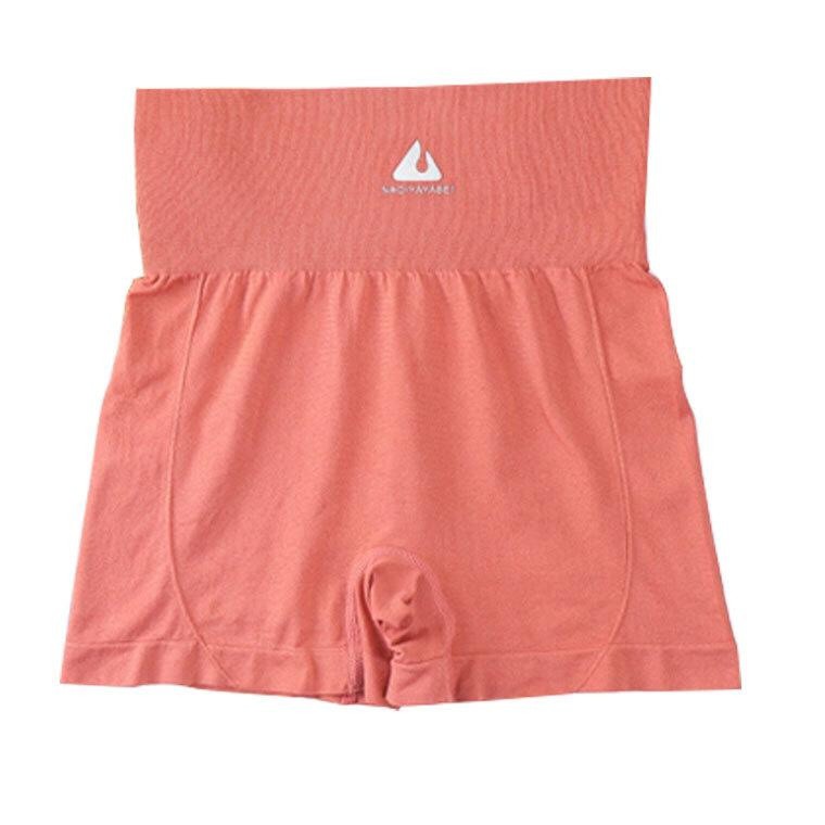 sCottsMith Celana Pendek Wanita Sexy Nyaman Celana Pendek Olahraga Gym Yoga Seamless Dengan Logo 1059-PINK