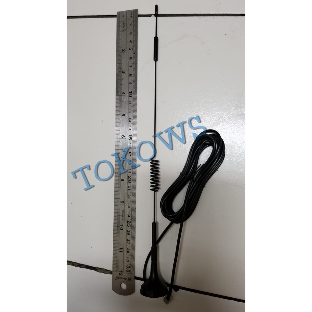 Antena Penguat Sinyal Modem Huawei e5577 slim2 max2 bolt xl e5573