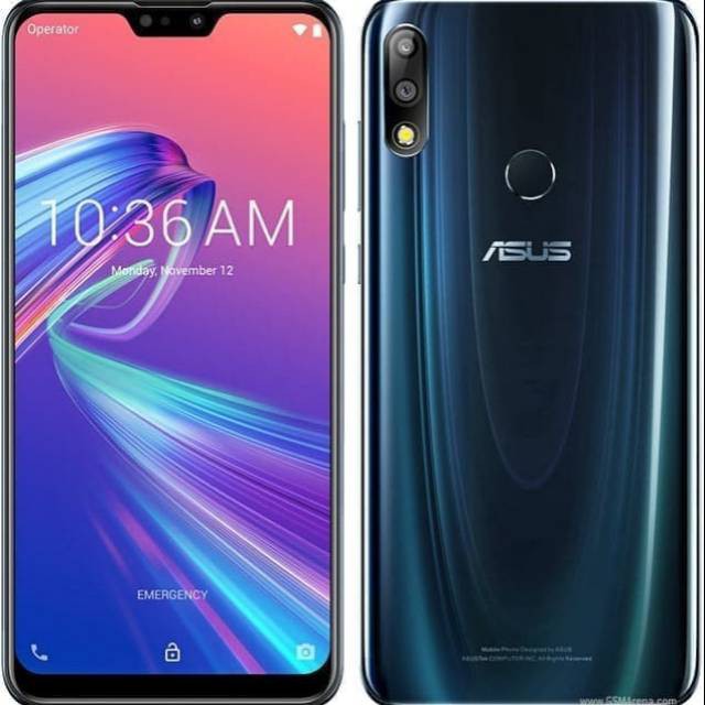 ASUS ZENFONE MAX PRO M2 ZB631KL 4/64GB GARANSI RESMI ASUS