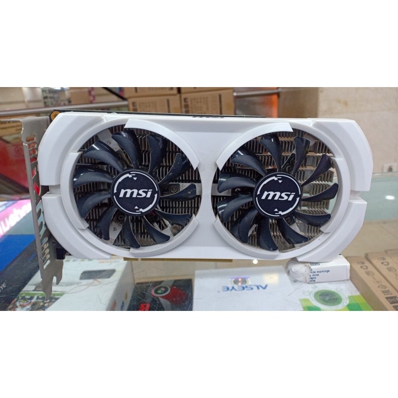 VGA MSI GTX 750TI 2GB DDR5 128 BIT DUAL FAN