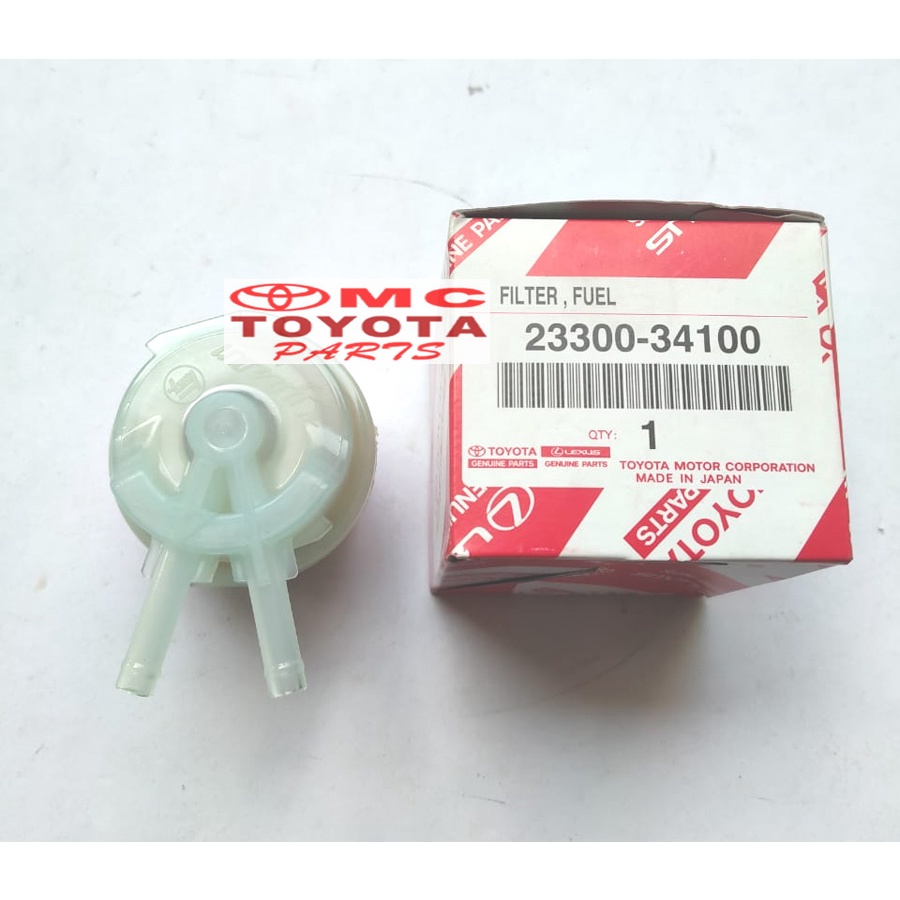 Filter Saringan Bensin Toyota Starlet Corolla Dx 23300-34100