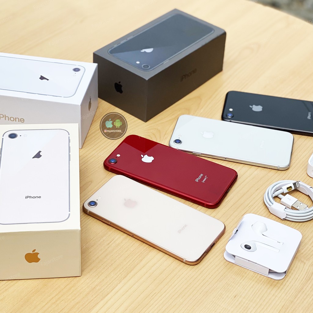 iPhone 8 256GB | 64GB ALL OPERATOR Original-3