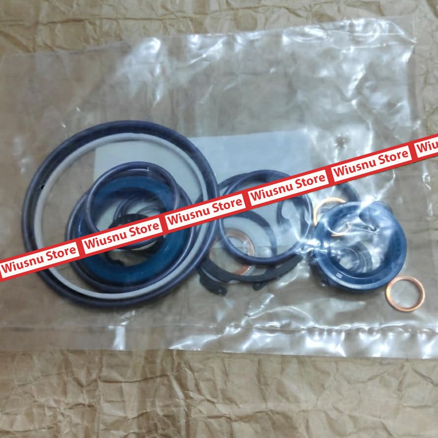 Wiusnu Store -  Seal Rumah Powersteering w124 w202 / Sil Kit Worm Stir
