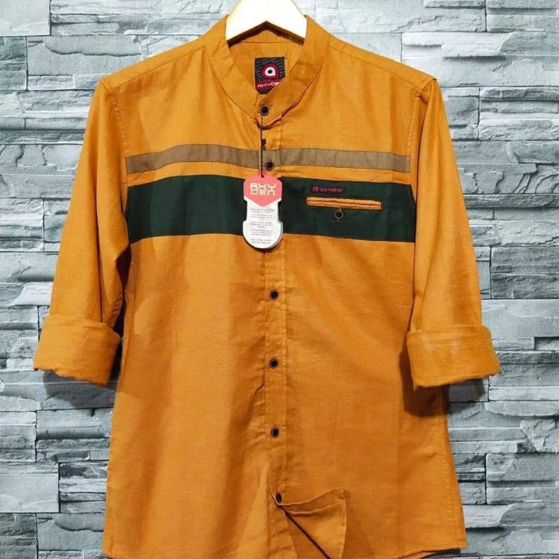 KEMEJA LENGAN PANJANG LEVIS//KEMEJA LENGAN PANJANG LEVIS