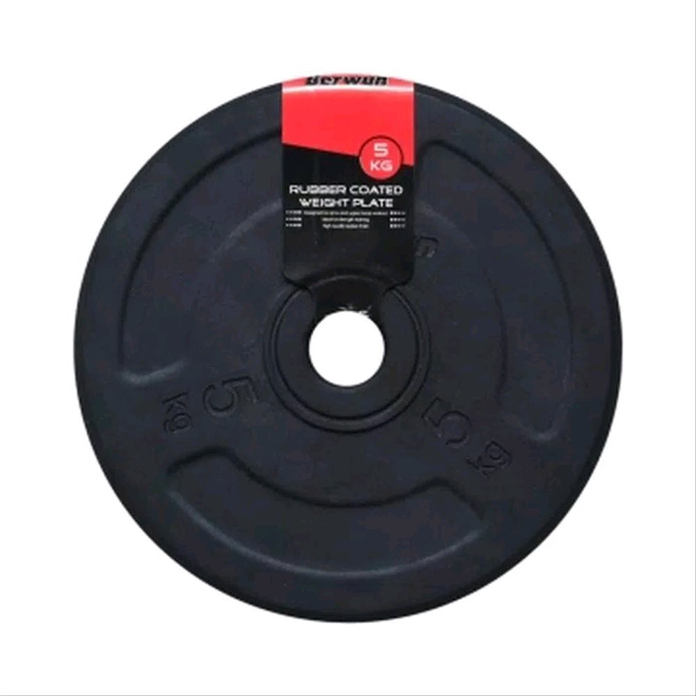 BERWYN PLAT BESI BARBEL 5KG