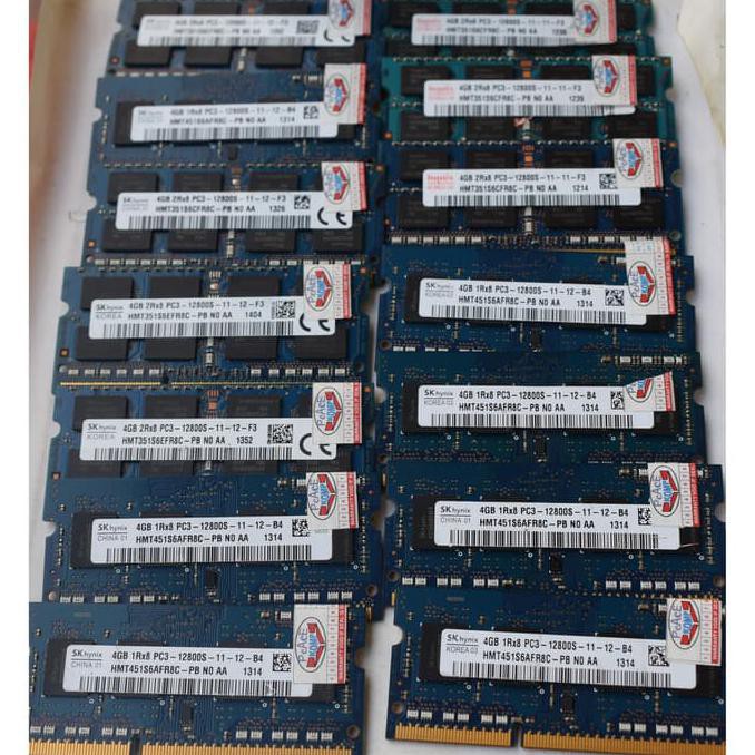 SODIMM 4GB DDR3