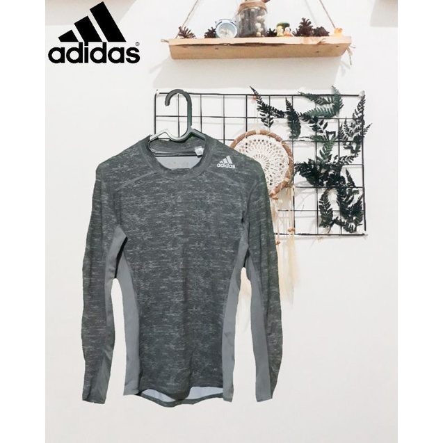 Adidas Kaos Sport Adidas Baju Sport Baju Olahraga Kaos Olahraga Outdoor Pria Second Original Prelove