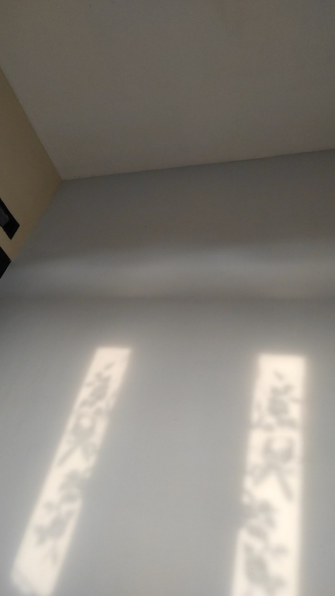 Ivory White Kertasive Pvc Interior Film