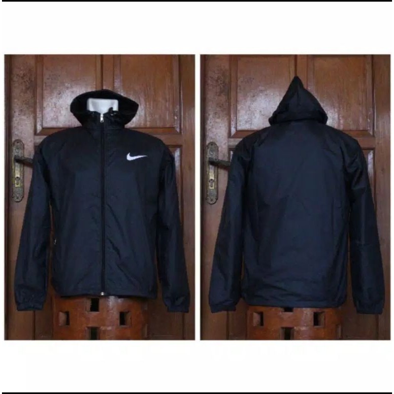JAKET PARASUT JAKET RUNNING JAKET OLAHRAGA NIKE