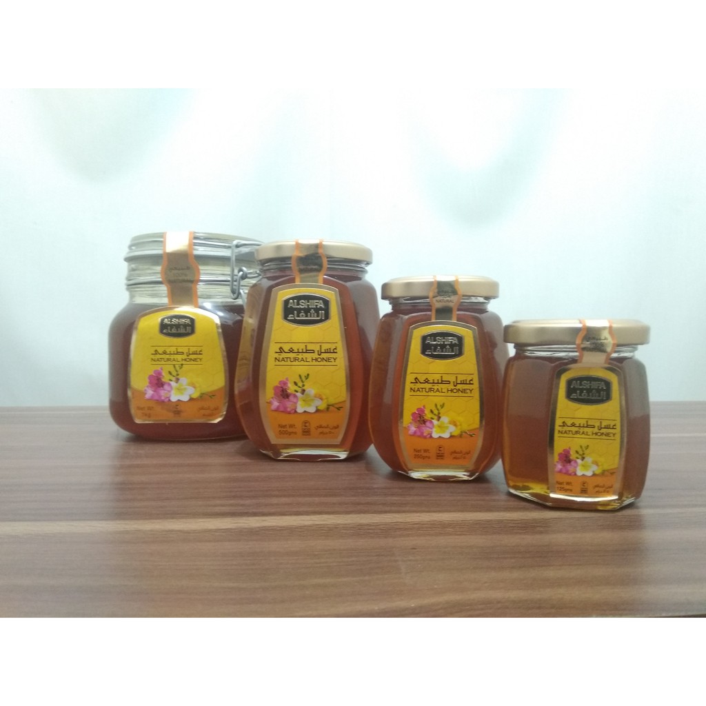 

Madu Al Shifa