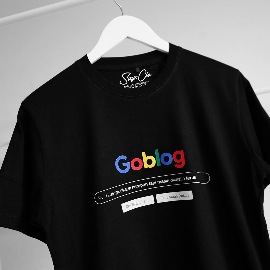 KAOS KATA / KAOS GOBLOG / GOBLOG