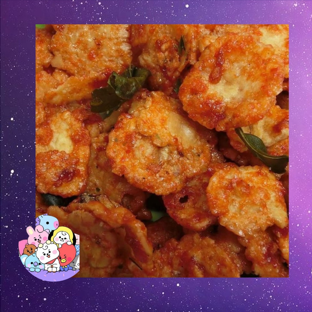 

250GR EMPING THAILAND SPECIAL / TERMURAH EMPING MELINJO ORIGINAL