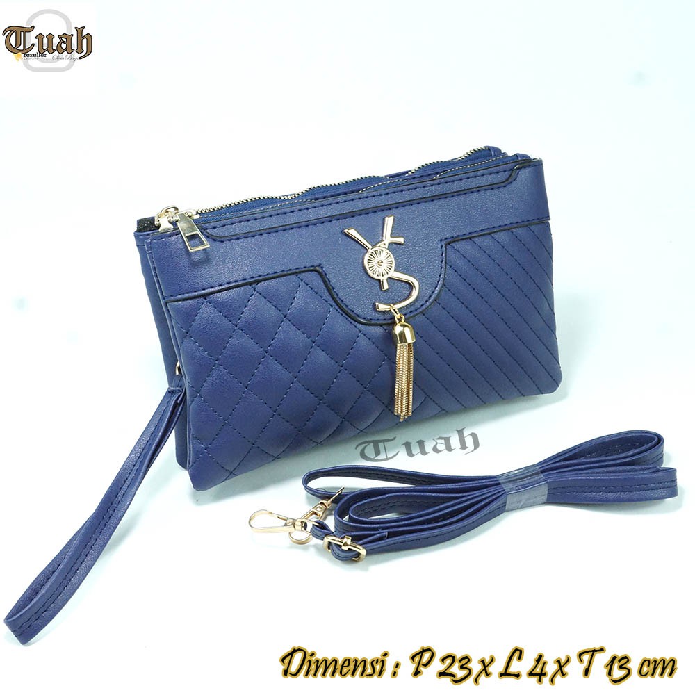 TUAH SLIMBAGS / SL Mory Rumbay NekeL KS 3755 / Tas Slempang Wanita Terbaru