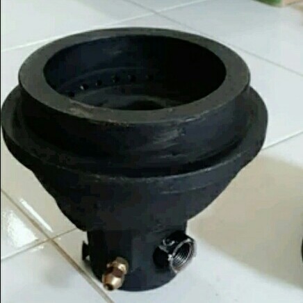 Burner kompor kwali range lapalu