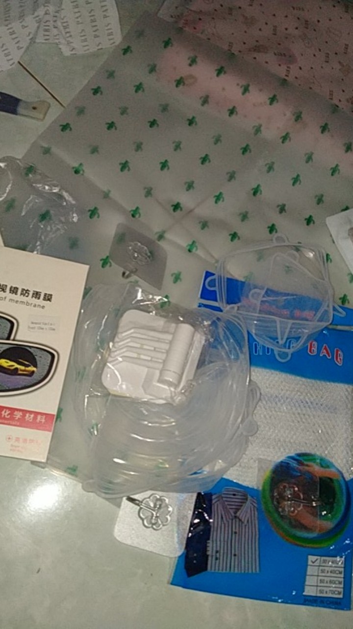 Anekagrosir | Gantungan Hook Kait 4 - Gantungan Serbaguna - Gantungan Baju - Hook - Tempelan