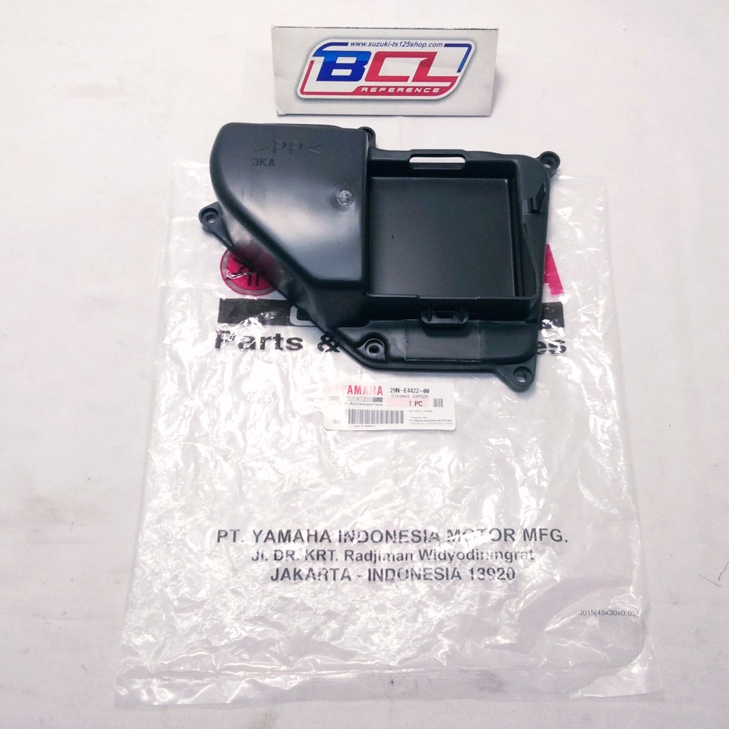 Tutup Box Filter Kanan RX King Original