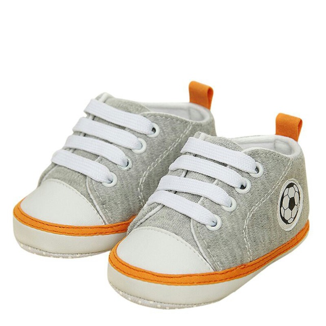 Prewalker baby shoes soccer