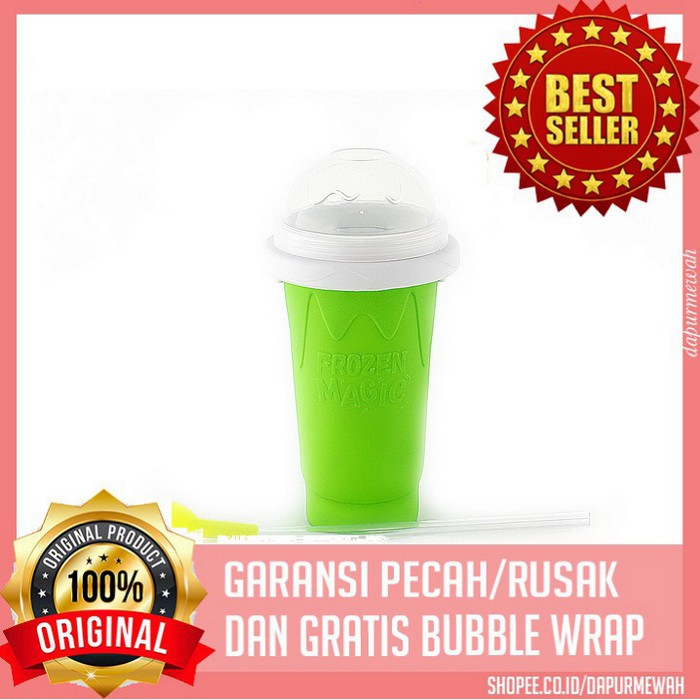 Vicenza Squeeze Cup Slushy Maker - VSQ01