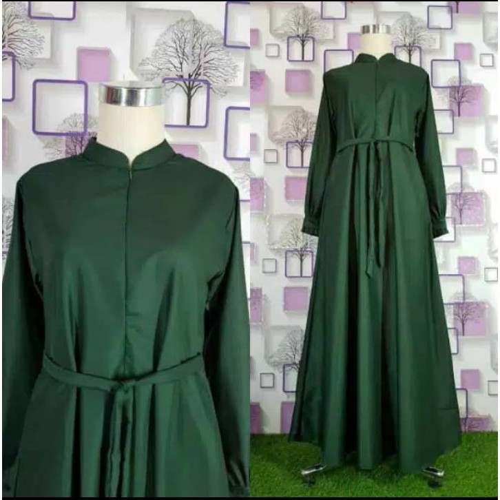 gamis terbaru bahan toyobo premium