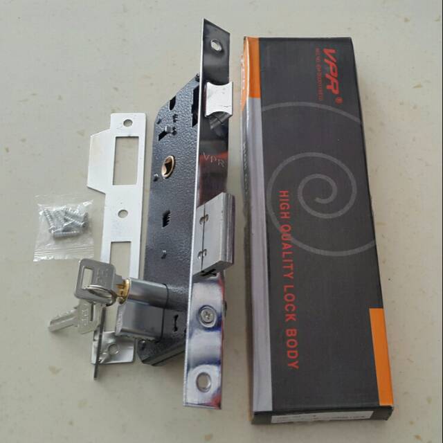 Kunci pintu body kunci besar panjang 24cm dalaman kunci Kunci pintu body kunci besar panjang 24cm dalaman kunci