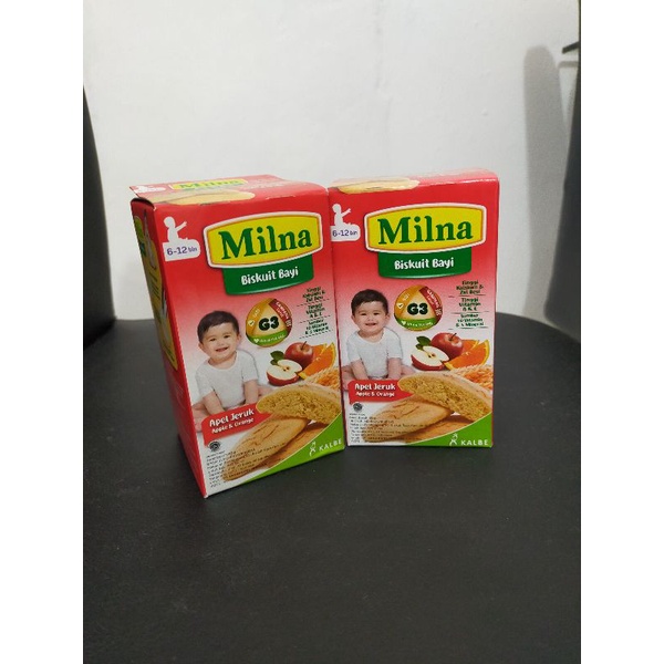 

Biskuit Milna UK 65gram